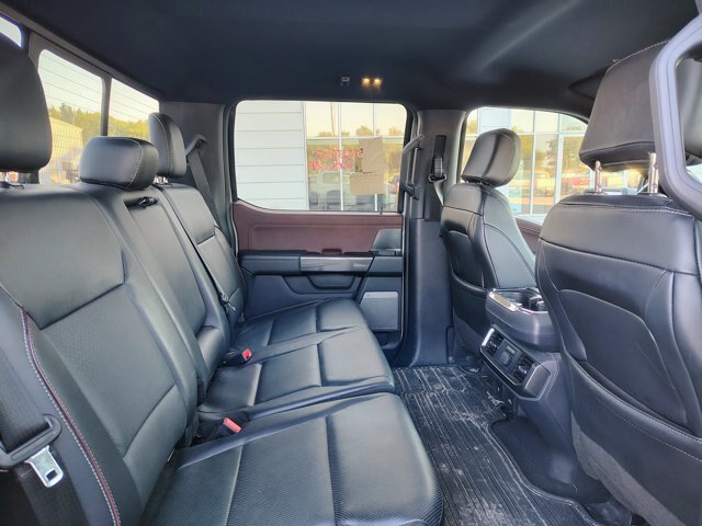 Certified 2023 Ford F150 Lariat w/ Equipment Group 502A High AWD/4WD image 17