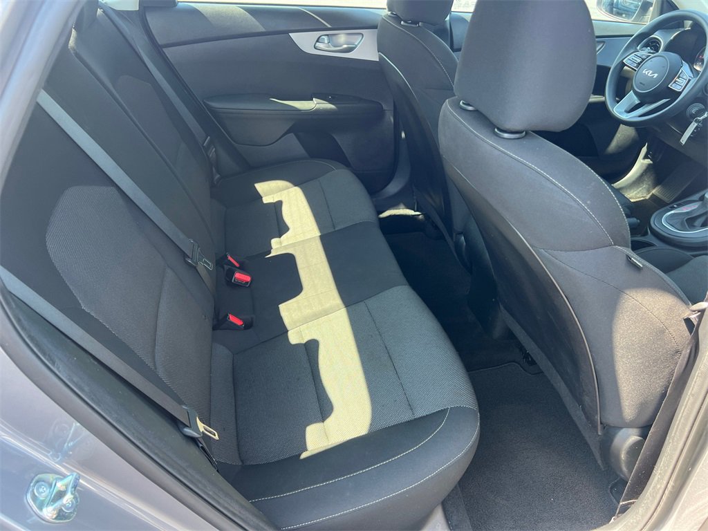 Used 2024 Kia Forte LXS image 15