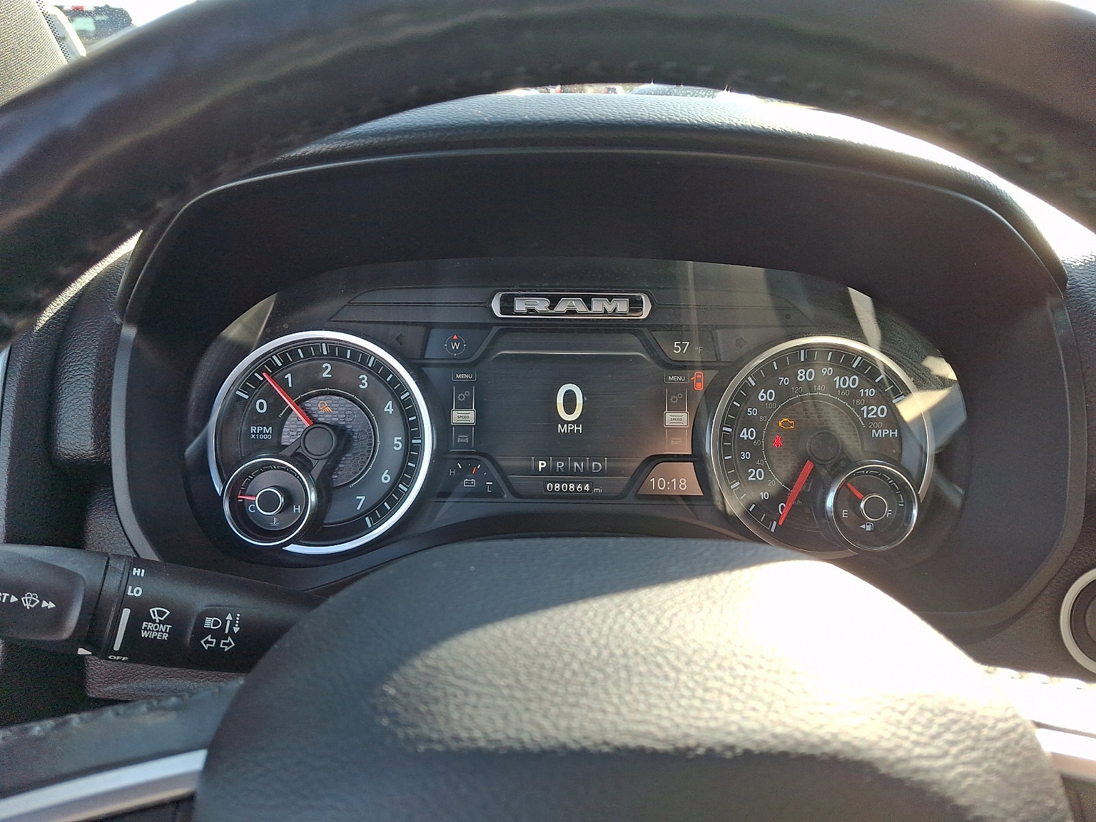 Used 2019 RAM 1500 Big Horn image 25