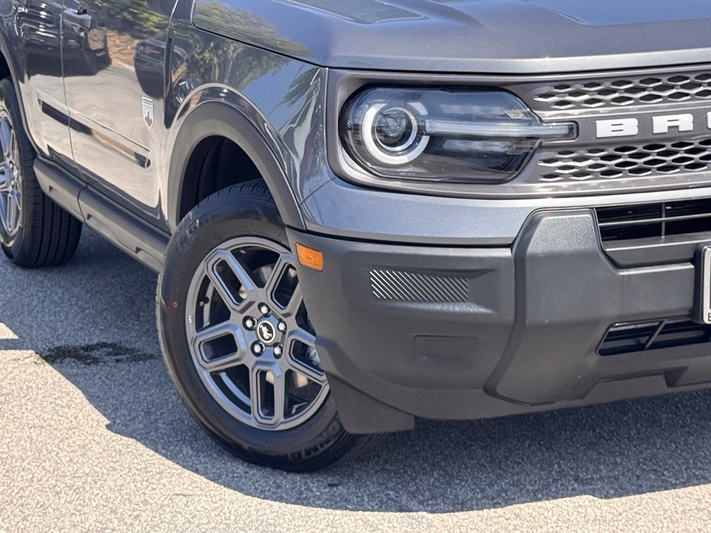 Certified 2025 Ford Bronco Sport Big Bend AWD/4WD image 4