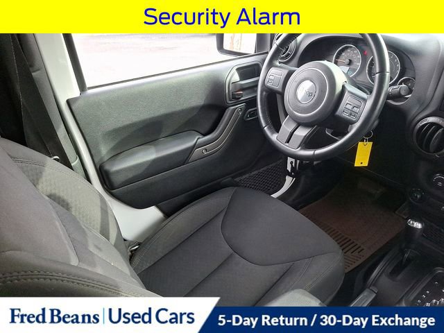 Used 2018 Jeep Wrangler Sport image 15