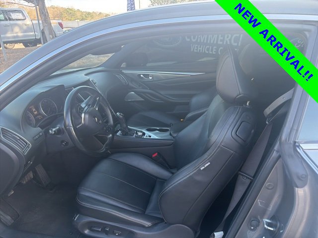 Used 2018 INFINITI Q60 3.0t Luxe w/ Sensory Package 3.0T Luxe image 6