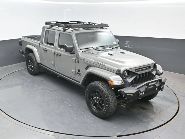 Used 2021 Jeep Gladiator Sport AWD/4WD image 19
