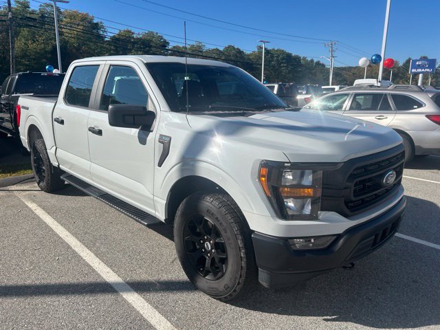 Certified 2023 Ford F150 XL w/ Rattler Package AWD/4WD image 3