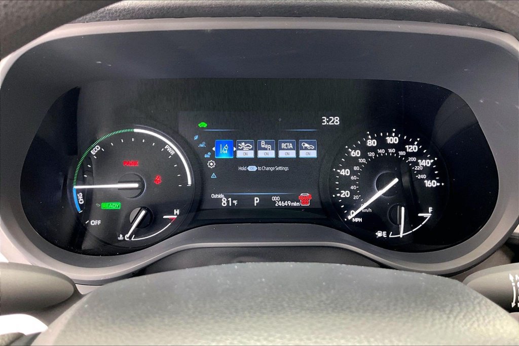 Used 2025 Toyota Sienna LE FWD image 20