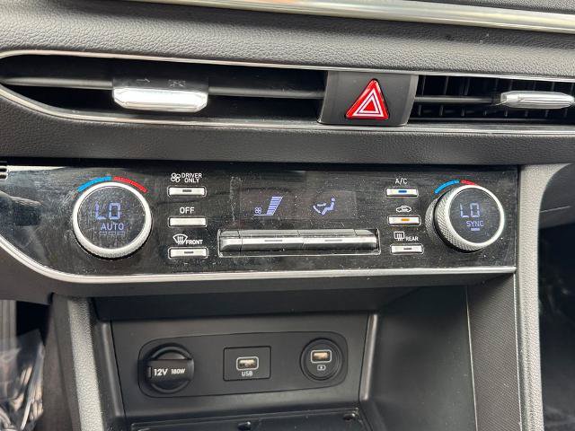 Used 2023 Hyundai Sonata Blue FWD image 21