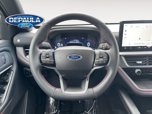 Certified 2025 Ford Explorer ST-Line AWD/4WD image 15