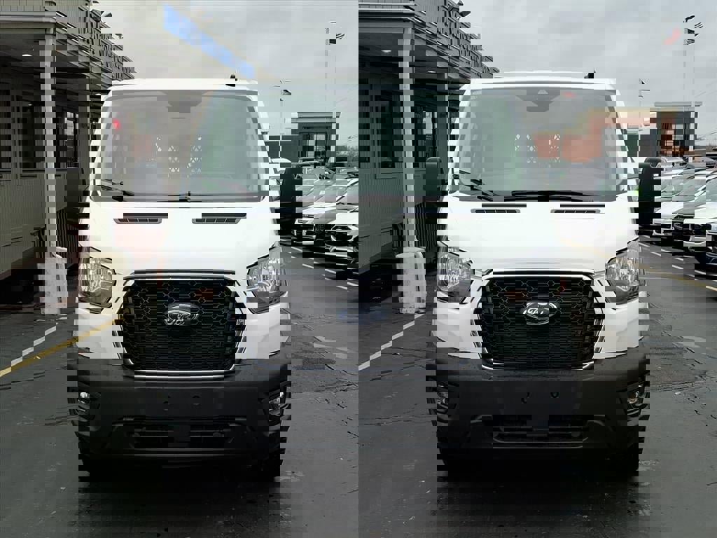 Certified 2024 Ford Transit 250 Low Roof w/ Exterior Upgrade Package image 6