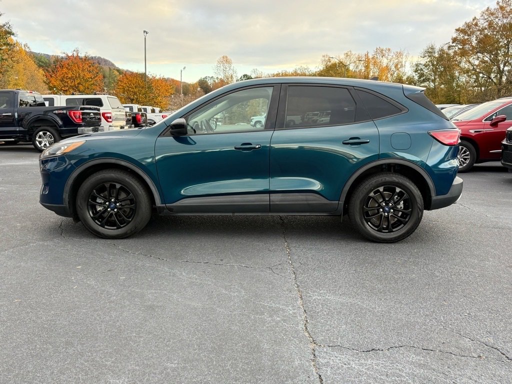 Certified 2020 Ford Escape SE Sport image 7