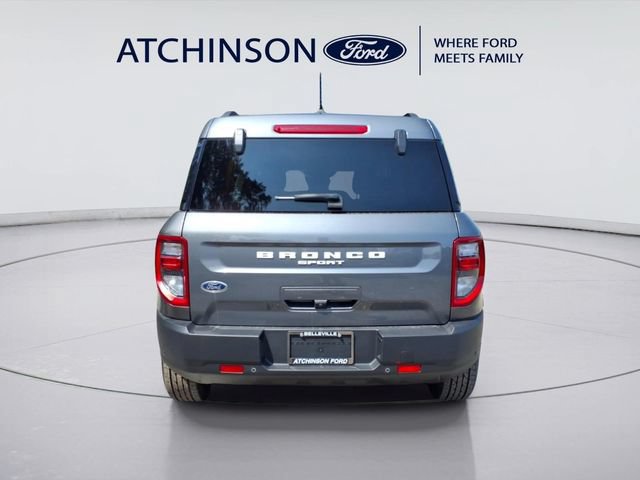 Certified 2024 Ford Bronco Sport Big Bend w/ Convenience Package AWD/4WD image 6