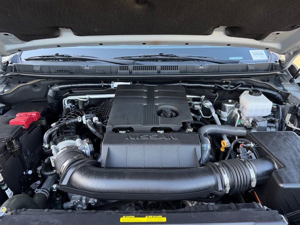 Used 2024 Nissan Frontier Pro-X w/ Pro Convenience Package image 30