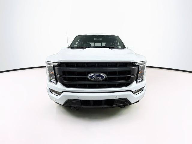 Certified 2021 Ford F150 Lariat w/ Equipment Group 502A High AWD/4WD image 2
