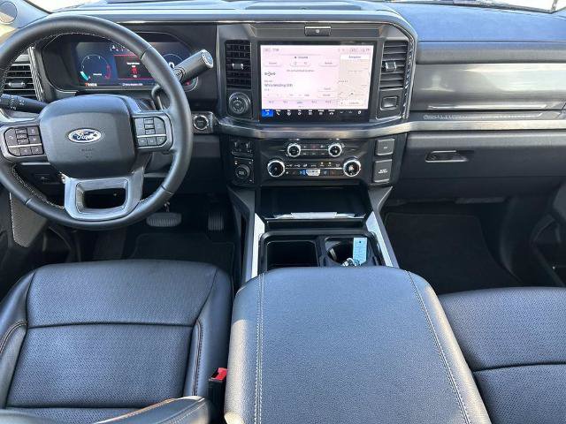 Certified 2025 Ford F350 Lariat w/ Lariat Ultimate Package AWD/4WD image 14