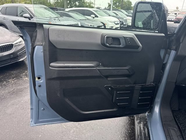 Certified 2024 Ford Bronco Big Bend AWD/4WD image 18