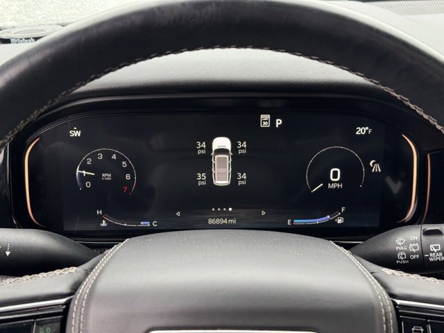 Used 2022 Jeep Grand Wagoneer Series II image 32