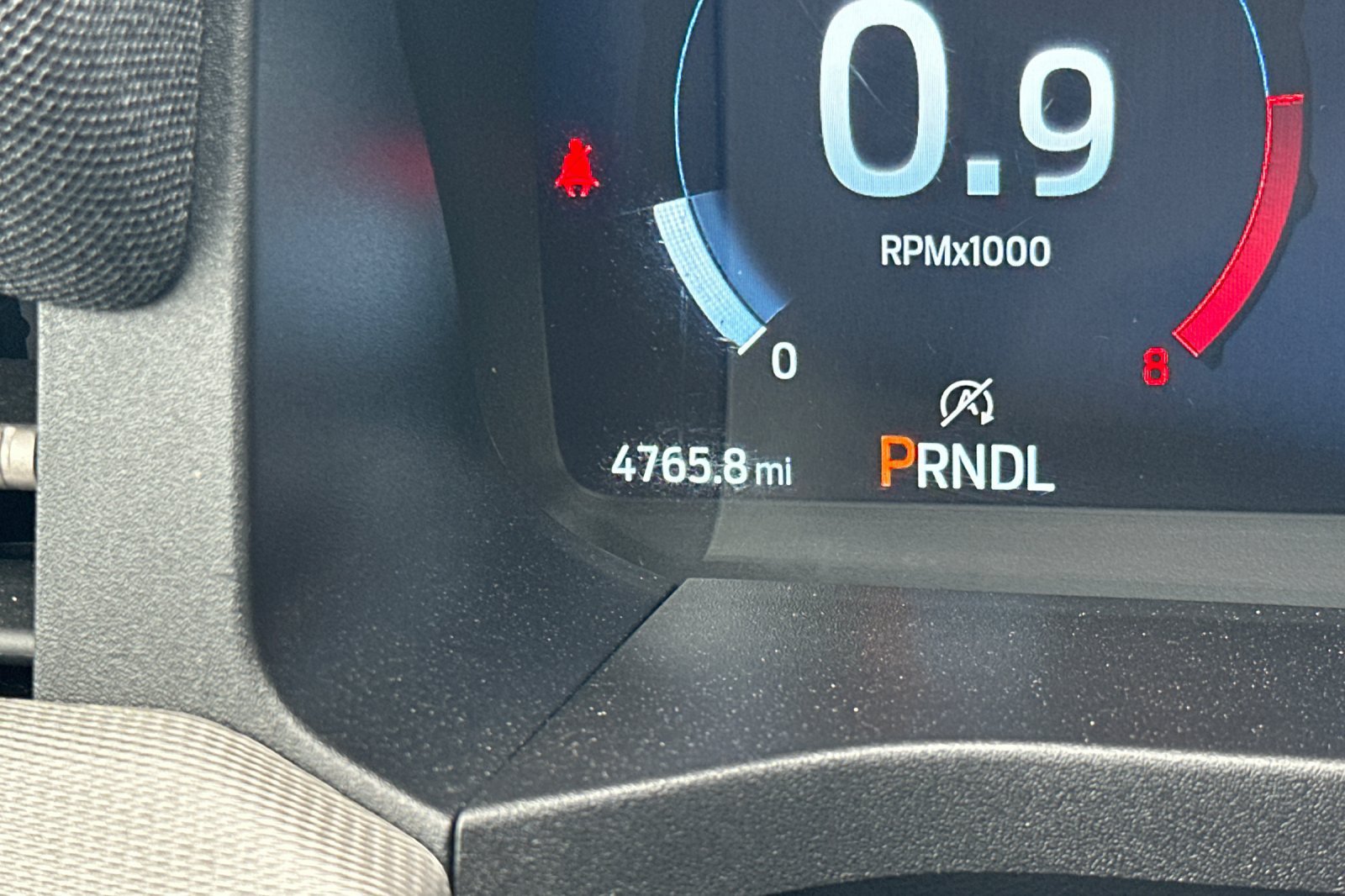 Certified 2026 Ford Explorer Active RWD image 26