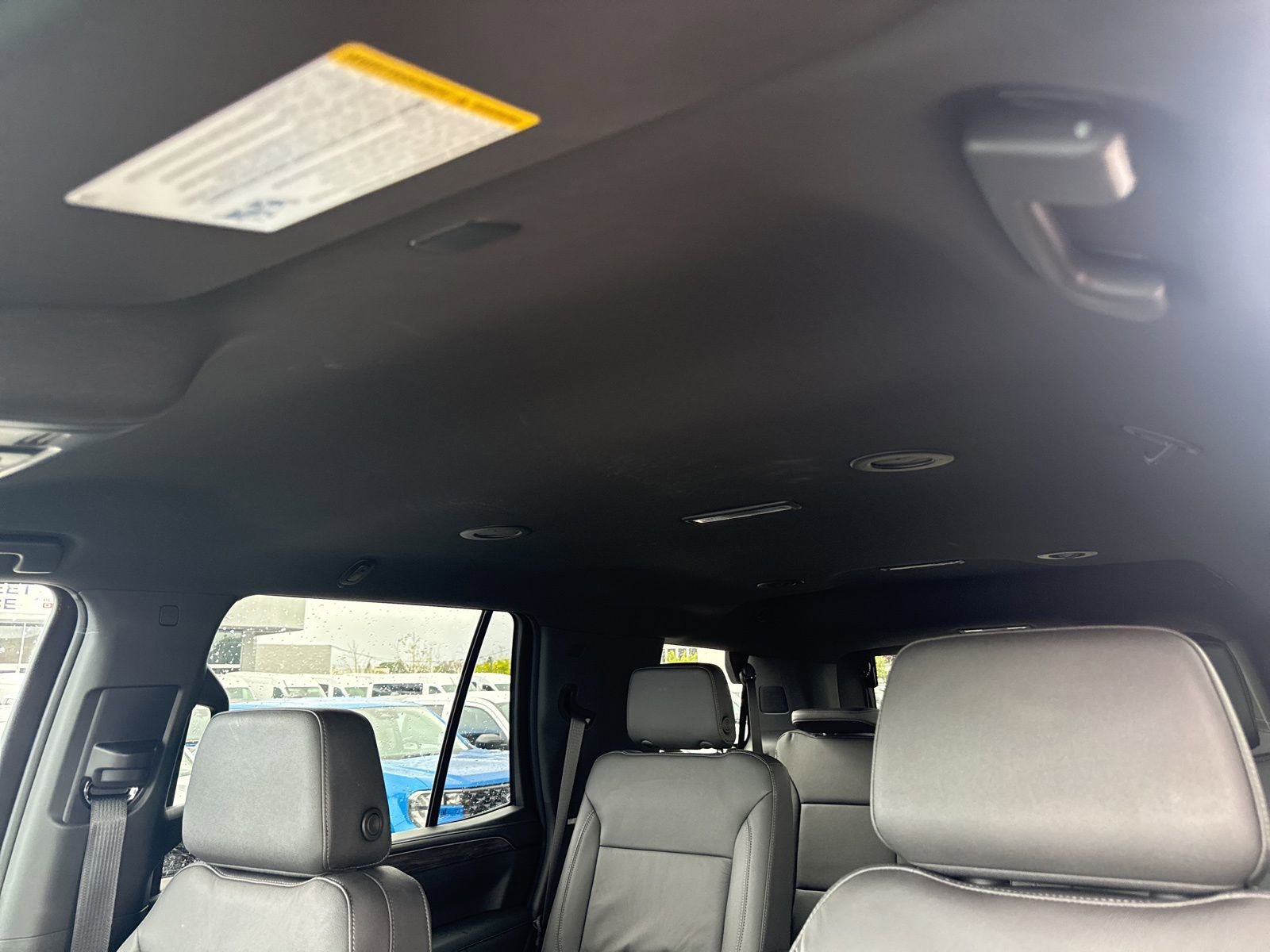 Used 2023 Chevrolet Tahoe Z71 w/ Z71 Off-Road Package image 18