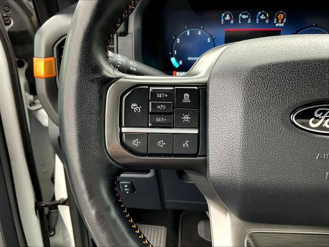 Certified 2024 Ford F150 Tremor w/ Mobile Office Package AWD/4WD image 14