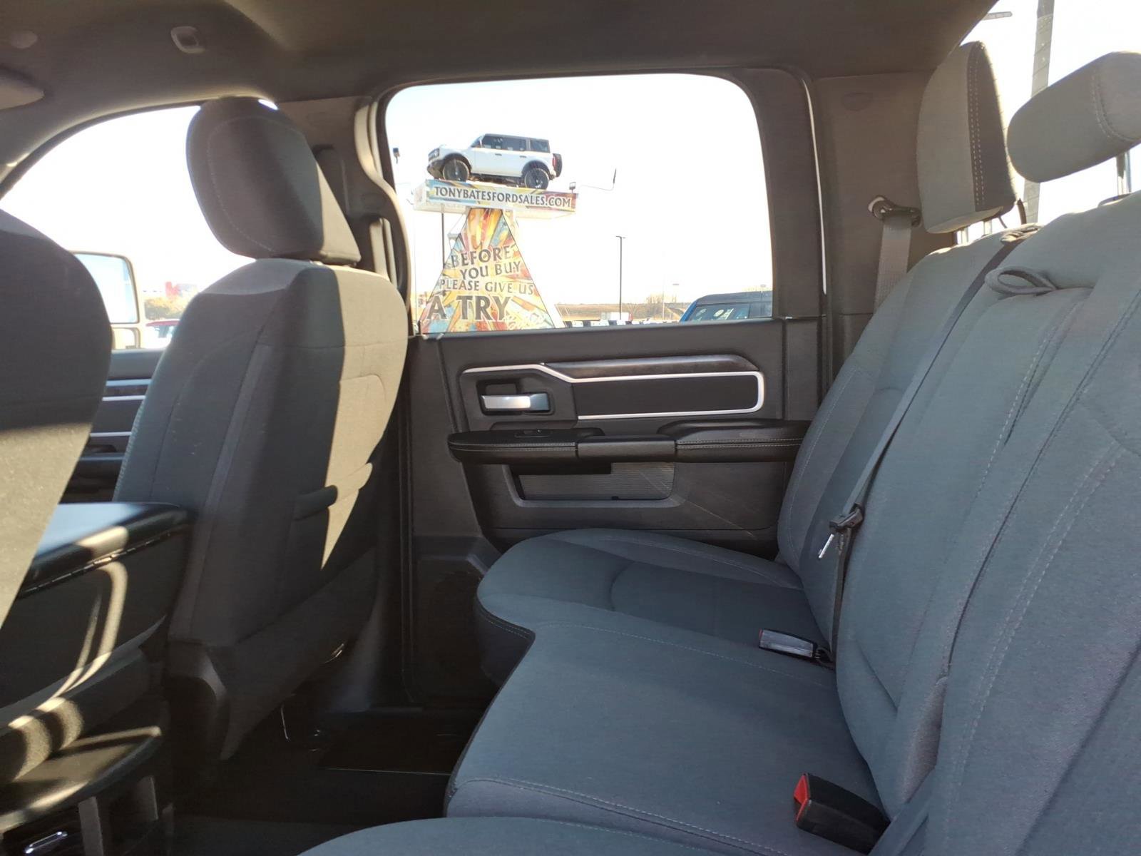 Used 2024 RAM 2500 Big Horn w/ Off Road Package image 14