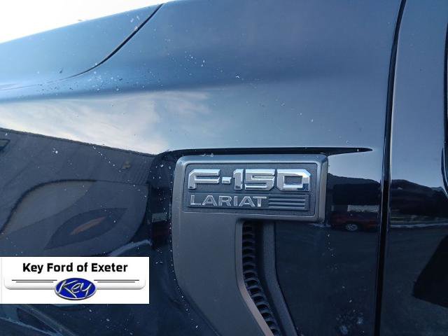 Certified 2022 Ford F150 Lariat w/ Equipment Group 502A High image 10