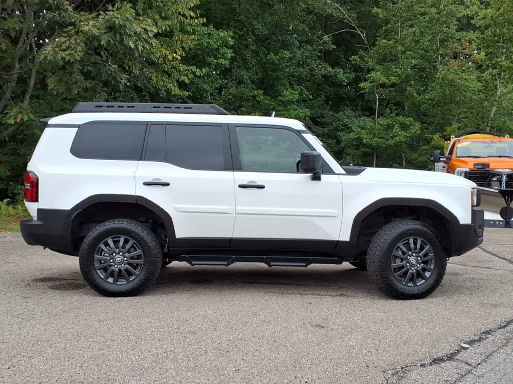 Used 2024 Toyota Land Cruiser 1958 AWD/4WD image 3