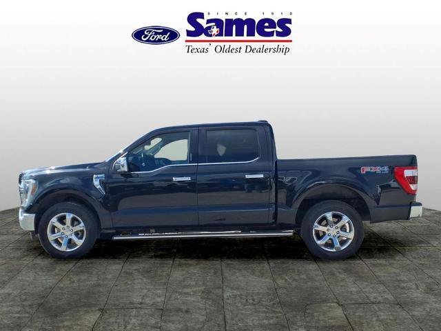 Certified 2023 Ford F150 King Ranch w/ Equipment Group 601A High AWD/4WD image 6