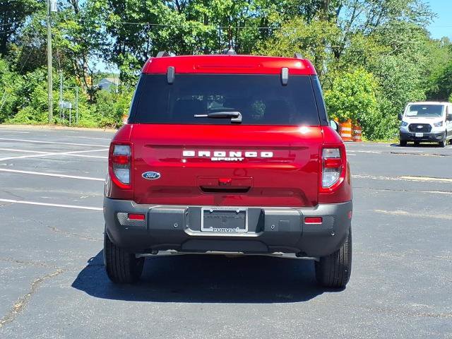 Certified 2025 Ford Bronco Sport Big Bend w/ Convenience Package AWD/4WD image 4