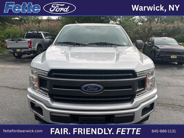 Certified 2019 Ford F150 XLT w/ Equipment Group 302A Luxury AWD/4WD image 3