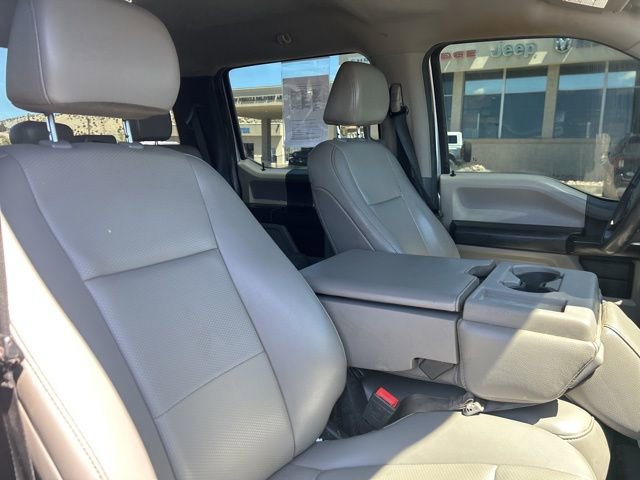 Certified 2021 Ford F450 XL w/ Power Equipment Group AWD/4WD image 18