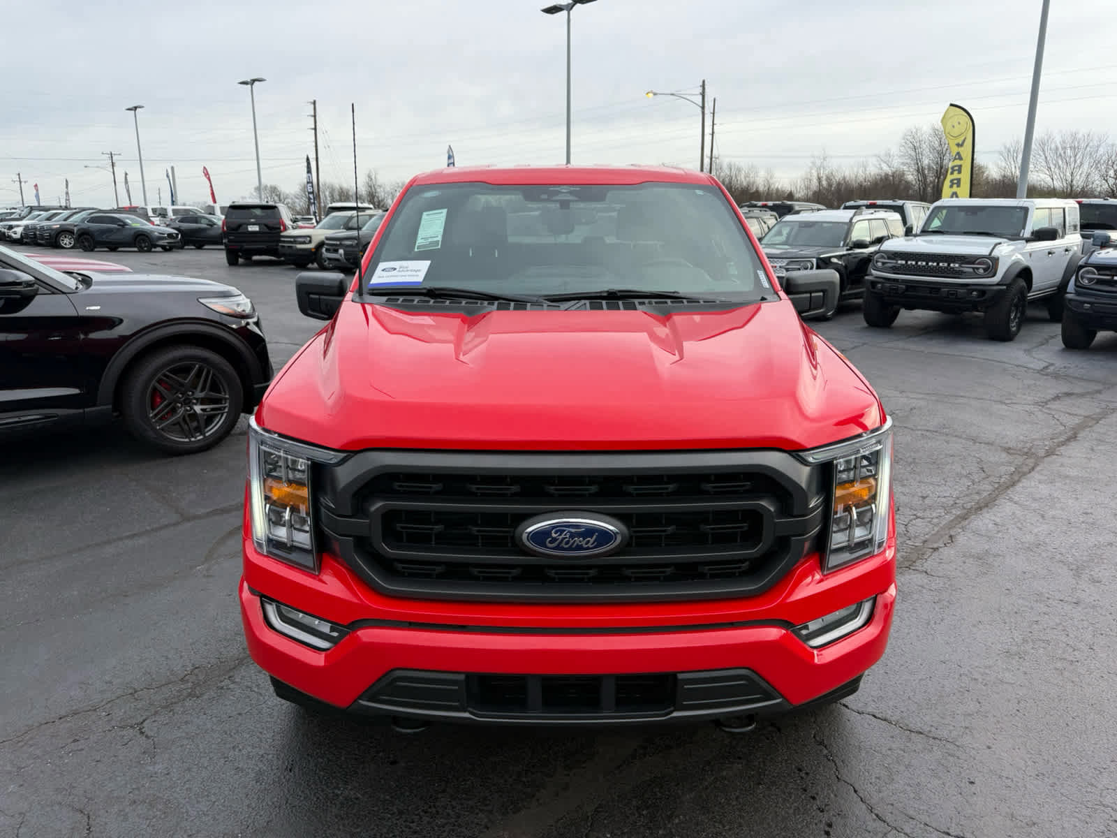 Certified 2023 Ford F150 XLT w/ Equipment Group 302A High image 8