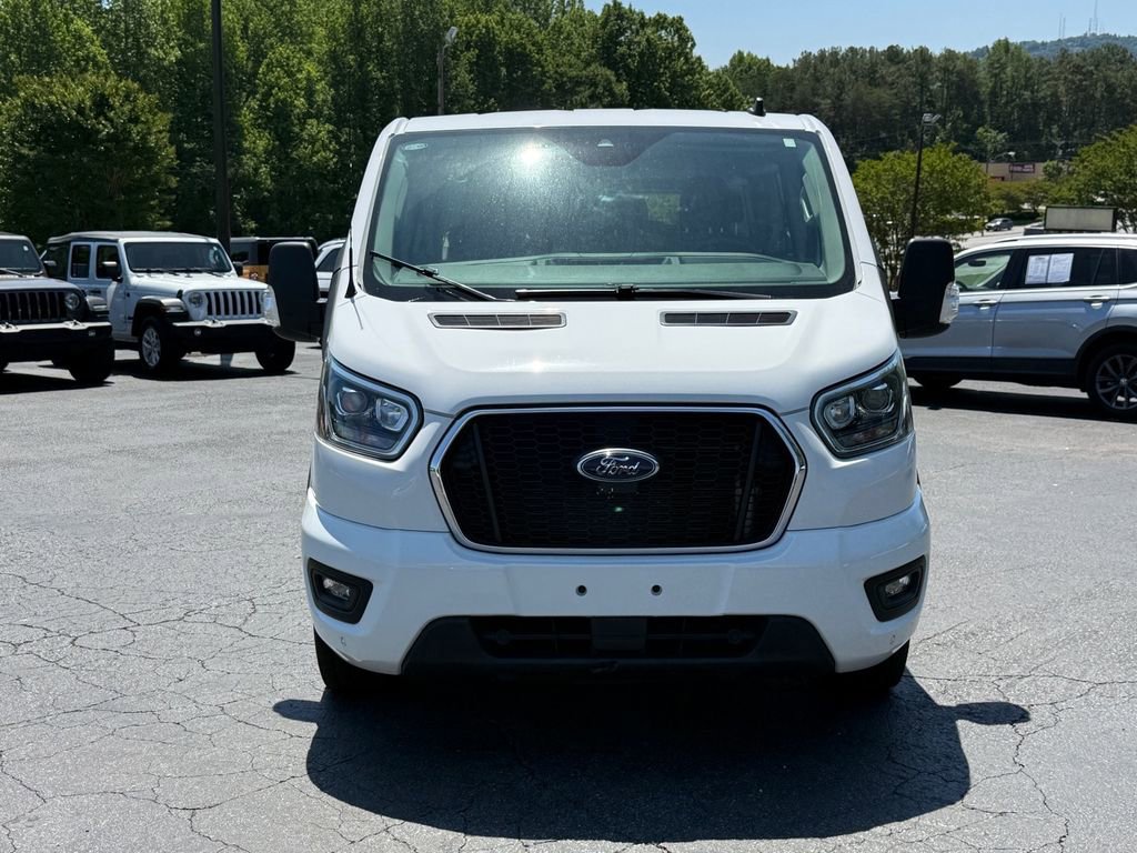 Certified 2023 Ford Transit 350 XLT RWD image 9