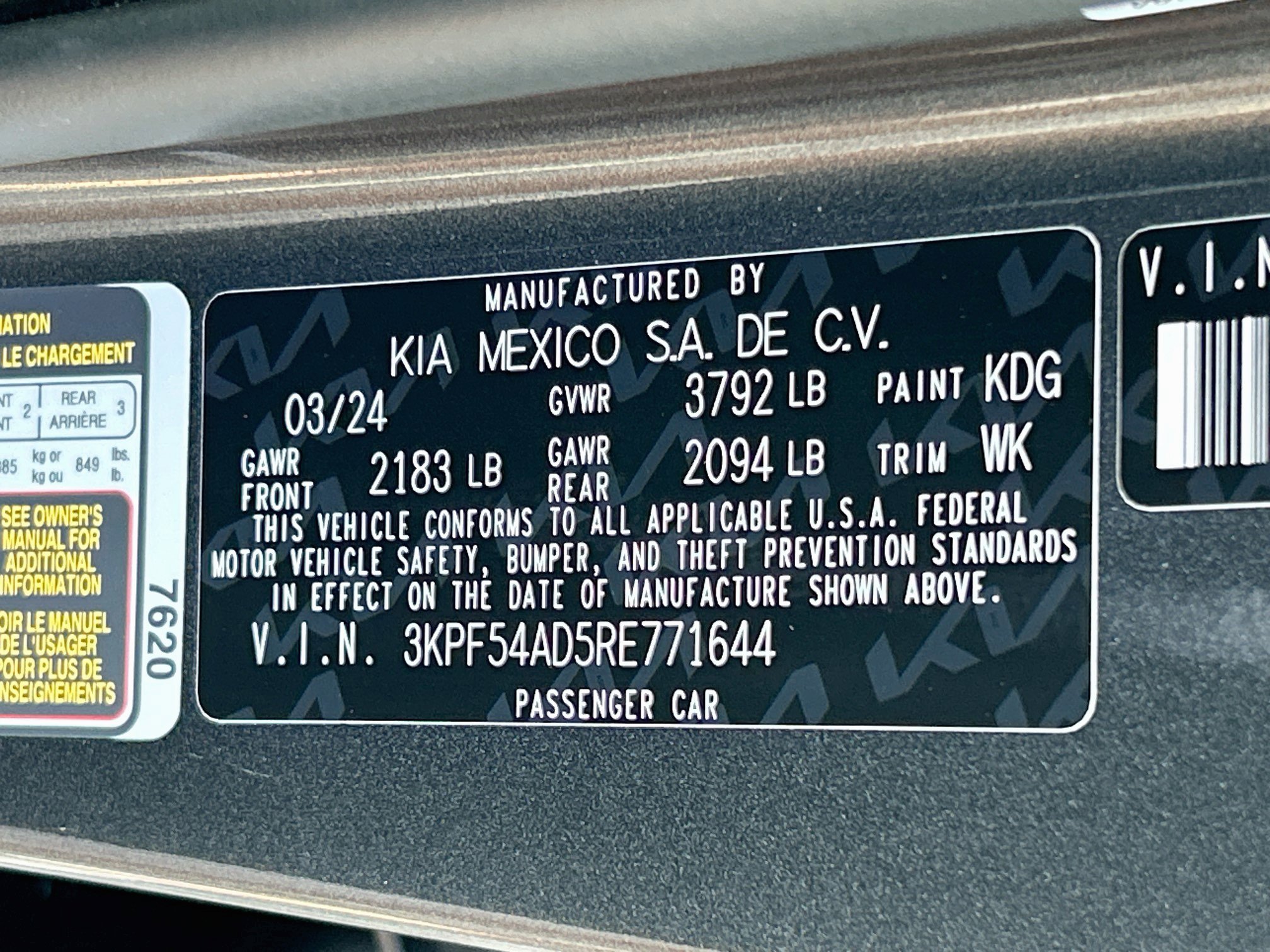 Used 2024 Kia Forte GT-Line FWD image 31