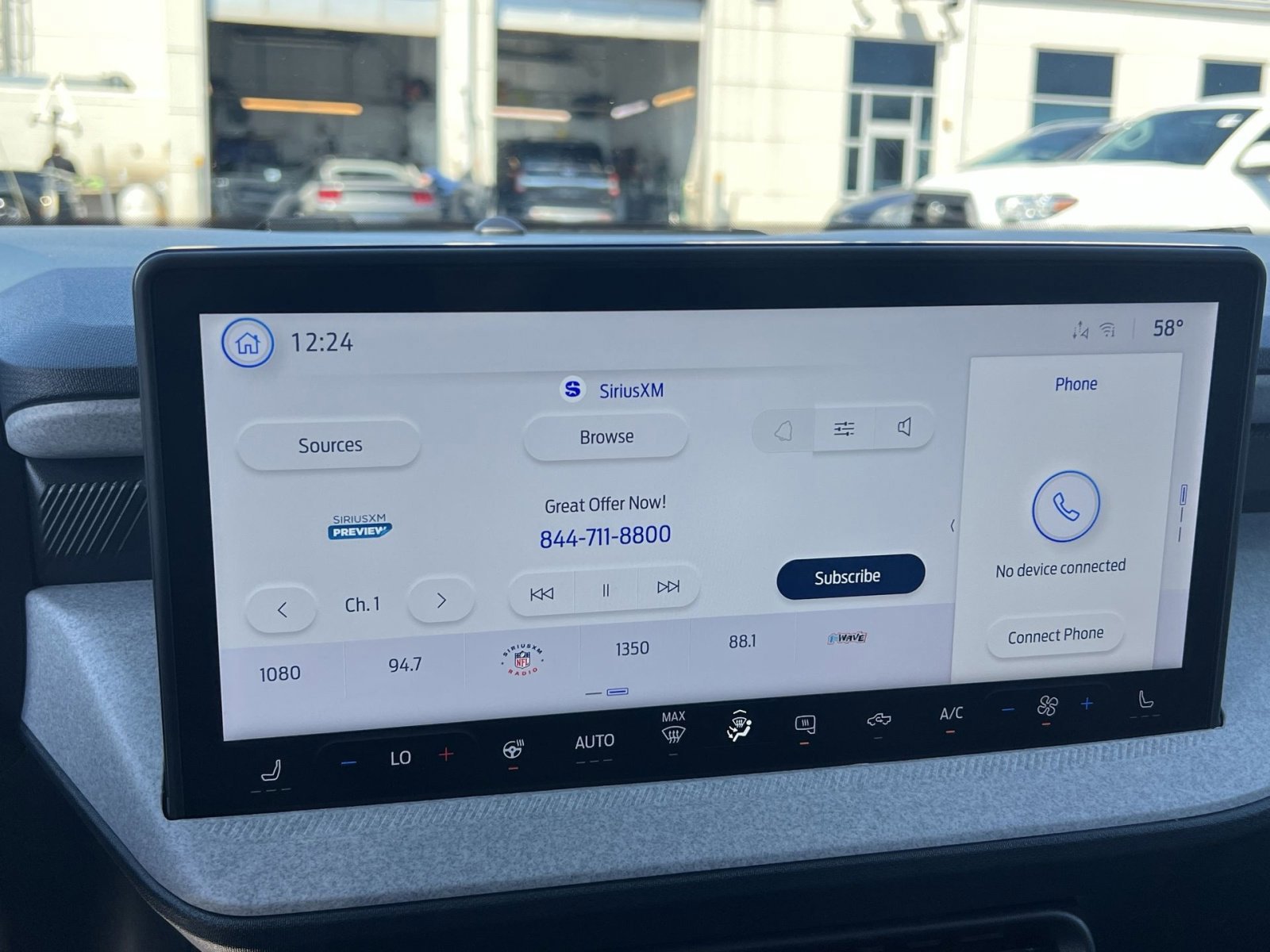 Certified 2025 Ford Maverick XLT w/ XLT Luxury Package image 20