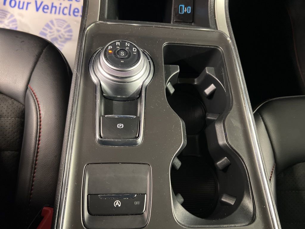 Certified 2024 Ford Edge ST-Line AWD/4WD image 15
