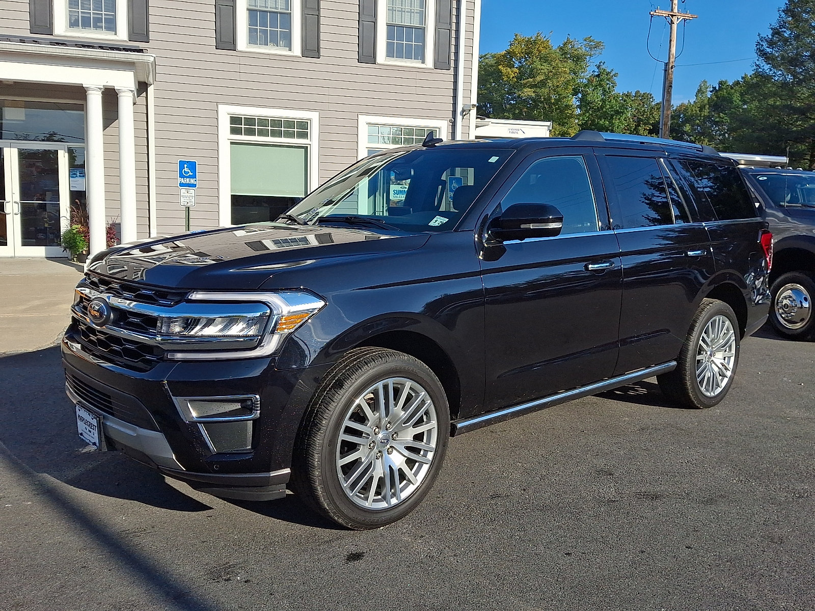 Certified 2024 Ford Expedition Limited
