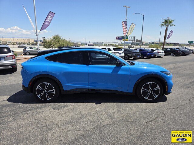 Certified 2023 Ford Mustang Mach-E Premium RWD image 8