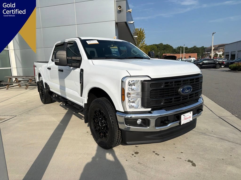 Certified 2024 Ford F250 XL w/ XL Driver Assist Package