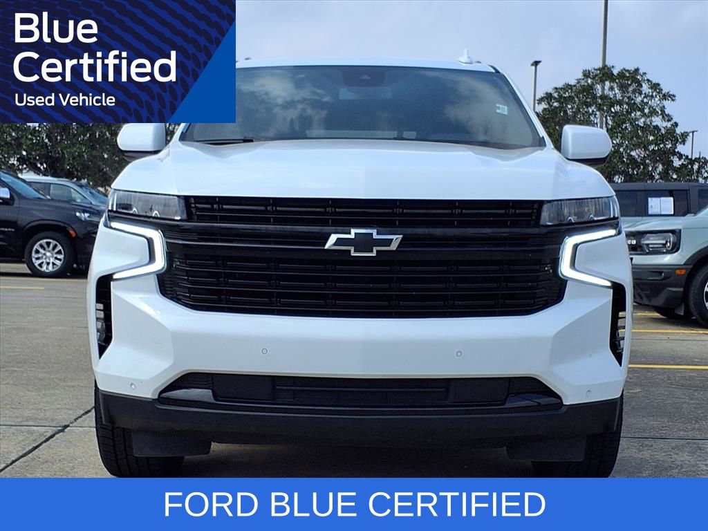 Used 2024 Chevrolet Suburban RST image 3