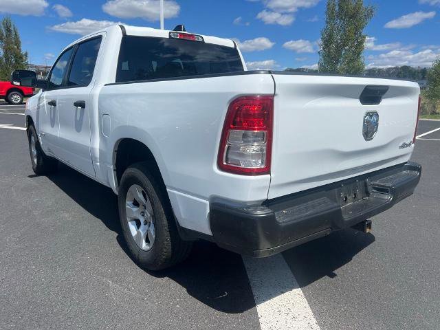 Used 2022 RAM 1500 Tradesman w/ Tradesman Group AWD/4WD image 5