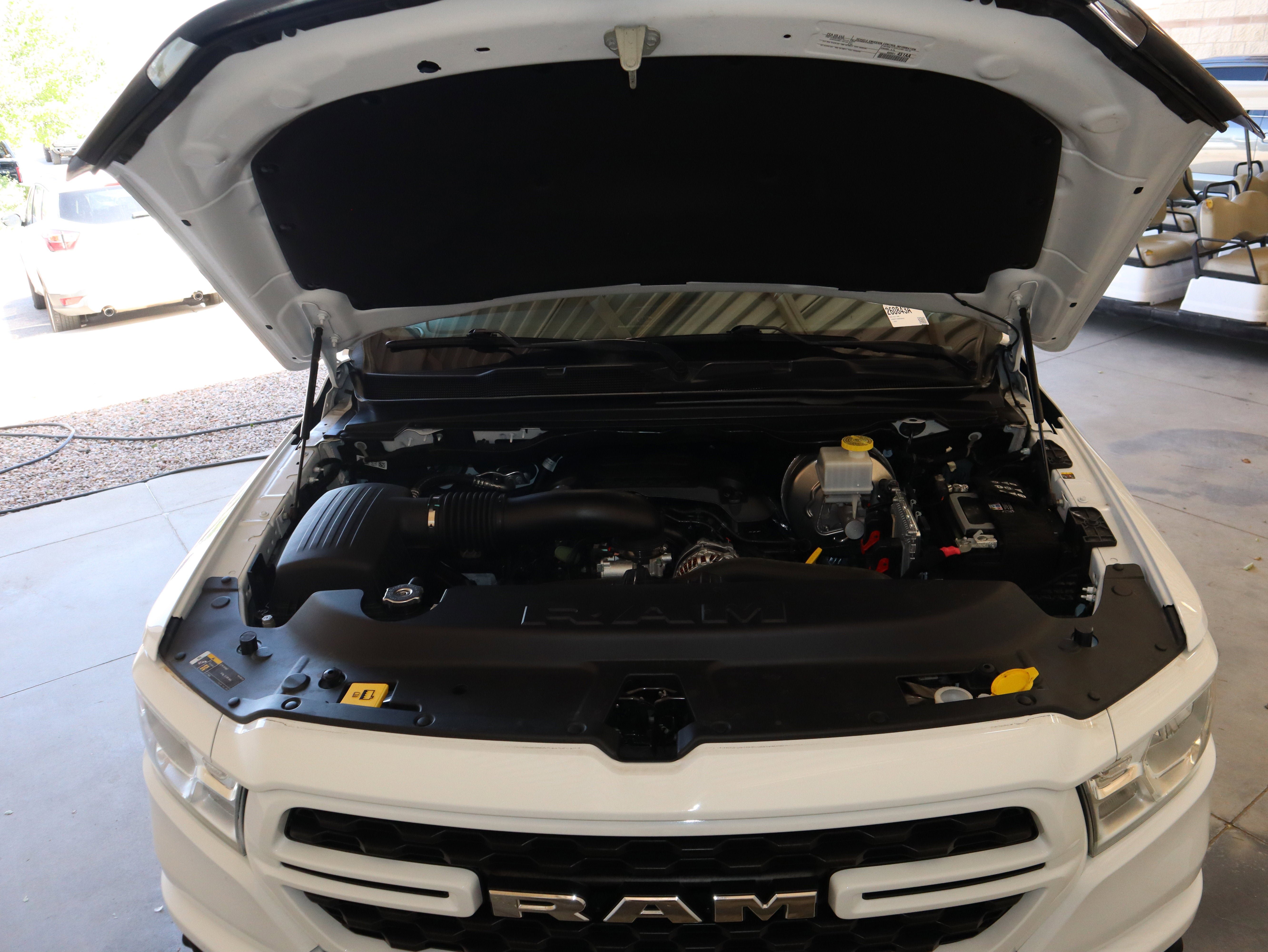 Used 2022 RAM 1500 Big Horn AWD/4WD image 21