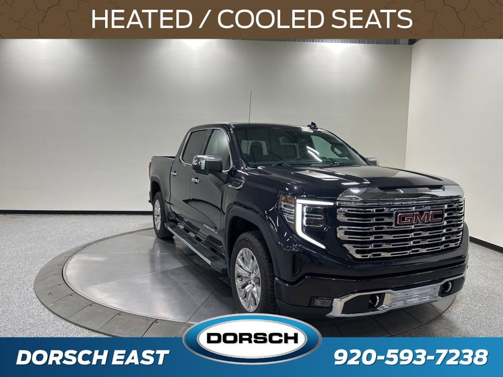 Used 2023 GMC Sierra 1500 Denali image 4