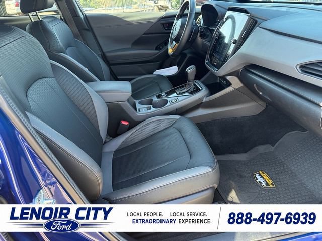 Used 2024 Subaru Crosstrek 2.5i Wilderness w/ Crosstrek Mirror Package AWD/4WD image 13
