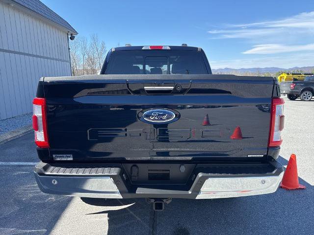 Certified 2023 Ford F150 Lariat w/ Trailer Tow Package AWD/4WD image 4