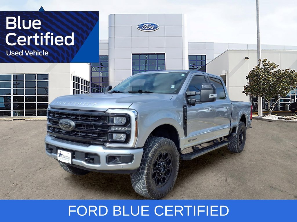 Certified 2024 Ford F250 Lariat w/ Lariat Ultimate Package