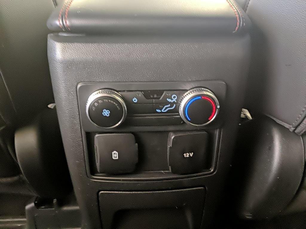 Certified 2023 Ford Explorer ST-Line AWD/4WD image 16