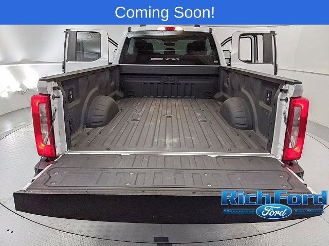Certified 2024 Ford F350 XL w/ XL Off-Road Package AWD/4WD image 7