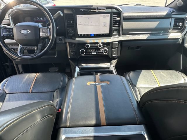 Certified 2024 Ford F350 Platinum AWD/4WD image 20