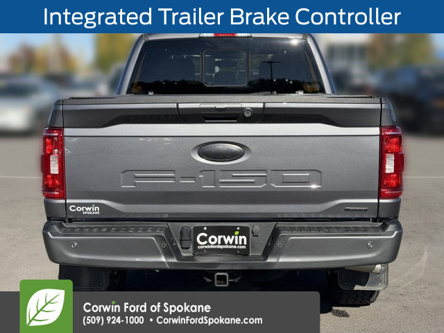 Certified 2023 Ford F150 XLT w/ Equipment Group 302A High AWD/4WD image 18