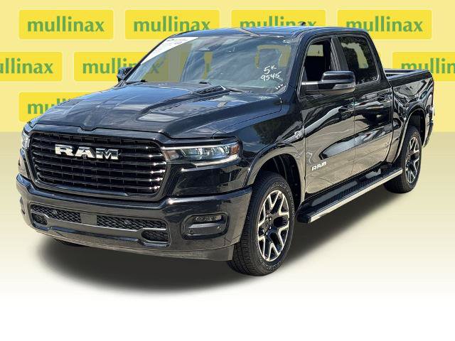 Used 2026 RAM 1500 Laramie w/ Sport Appearance Package AWD/4WD image 12
