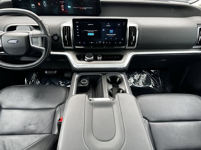 Certified 2025 Ford Expedition Max Platinum AWD/4WD image 15